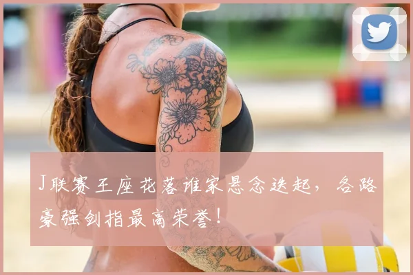 J联赛王座花落谁家悬念迭起，各路豪强剑指最高荣誉！